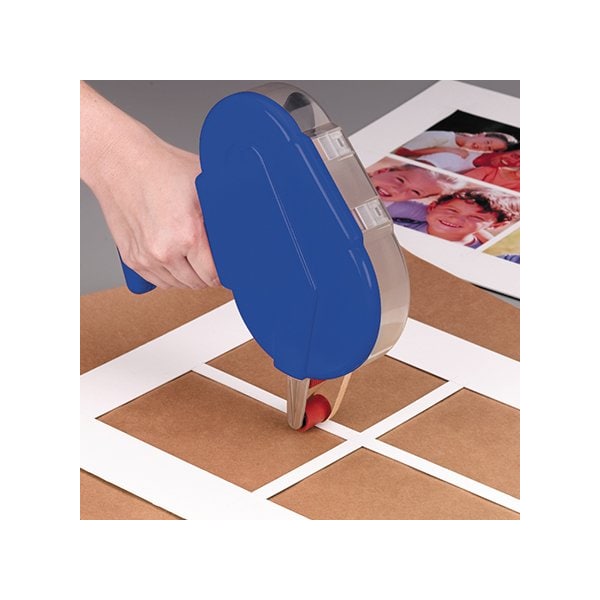 Tape Logic 1/2'' x 18 yds. Tape Logic Heavy-Duty Adhesive Transfer Tape, 72PK BUY00014906 - main